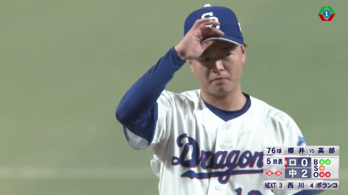 【3/21 オープン戦 中日×ロッテ ハイライト】