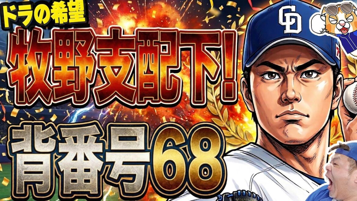 【中日ドラゴンズ】牧野支配下、背番号68!カリステ絶好調2試合連続ホームラン!メヒア初登板!根尾きゅんVS藤原きゅんも【ライブ】 【中日ドラゴンズ】牧野支配下、背番号68!カリステ絶好調2試合連続ホームラン!メヒア初登板!根尾きゅんVS藤原きゅんも【ライブ】