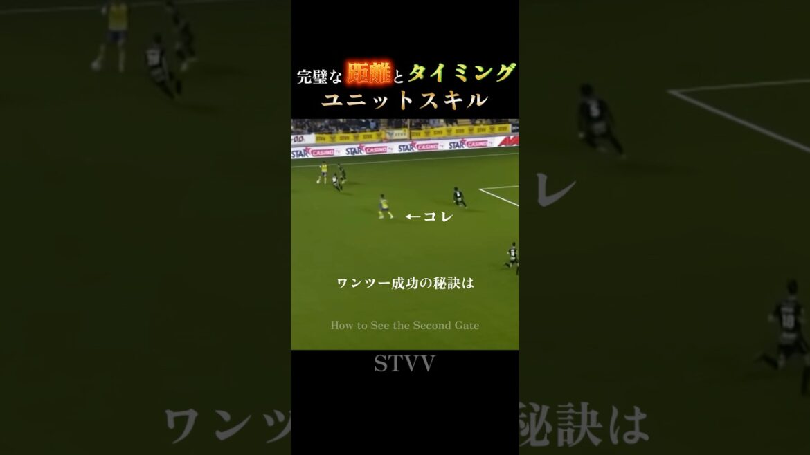 ワンツー成功の秘訣｜一つ奥のゲートを突破する松澤×伊藤：Breaking the Gate #stvv