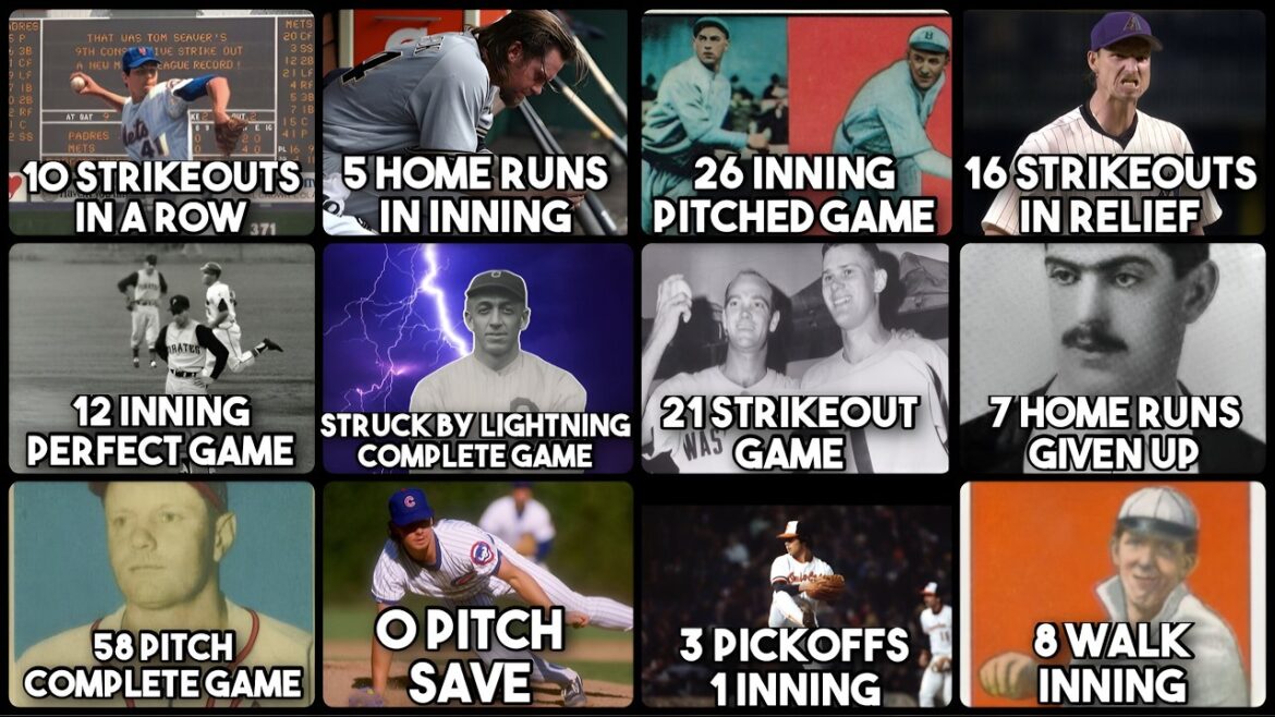 MLBで最も珍しい投球術を解説