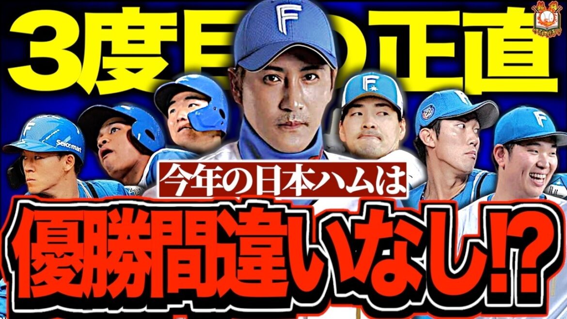 【DOMIれ！】北海道日本ハムファイターズの2026年を徹底解説