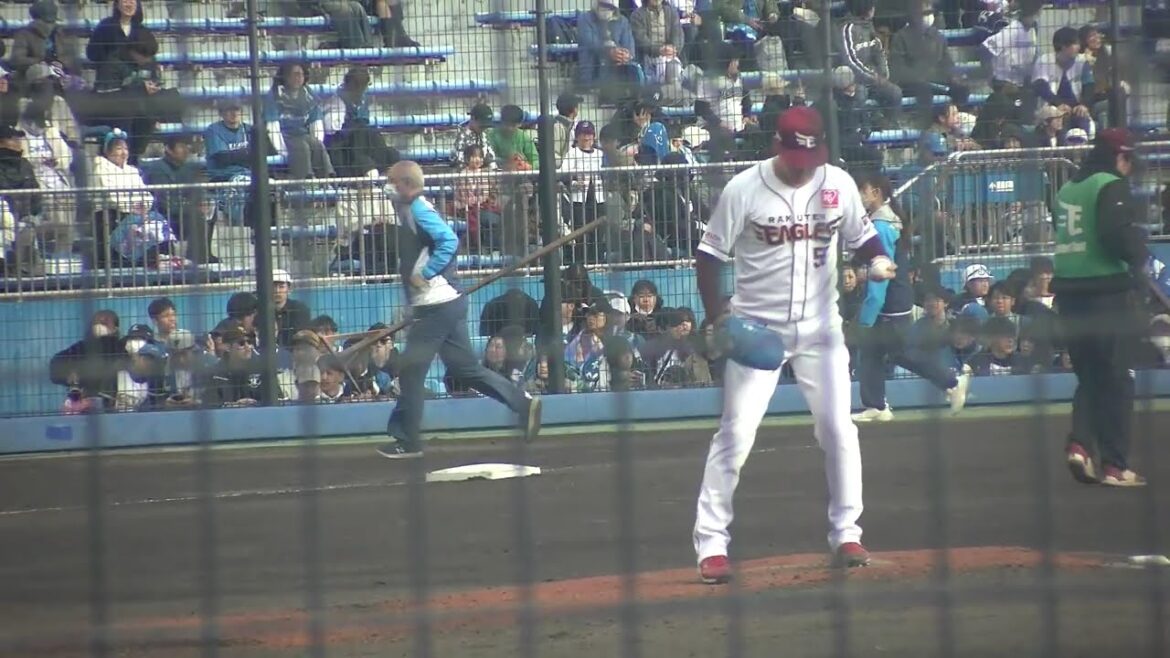 東北楽天ゴールデンイーグルス 鈴木翔天投手 投球練習  2026/3/12 草薙球場