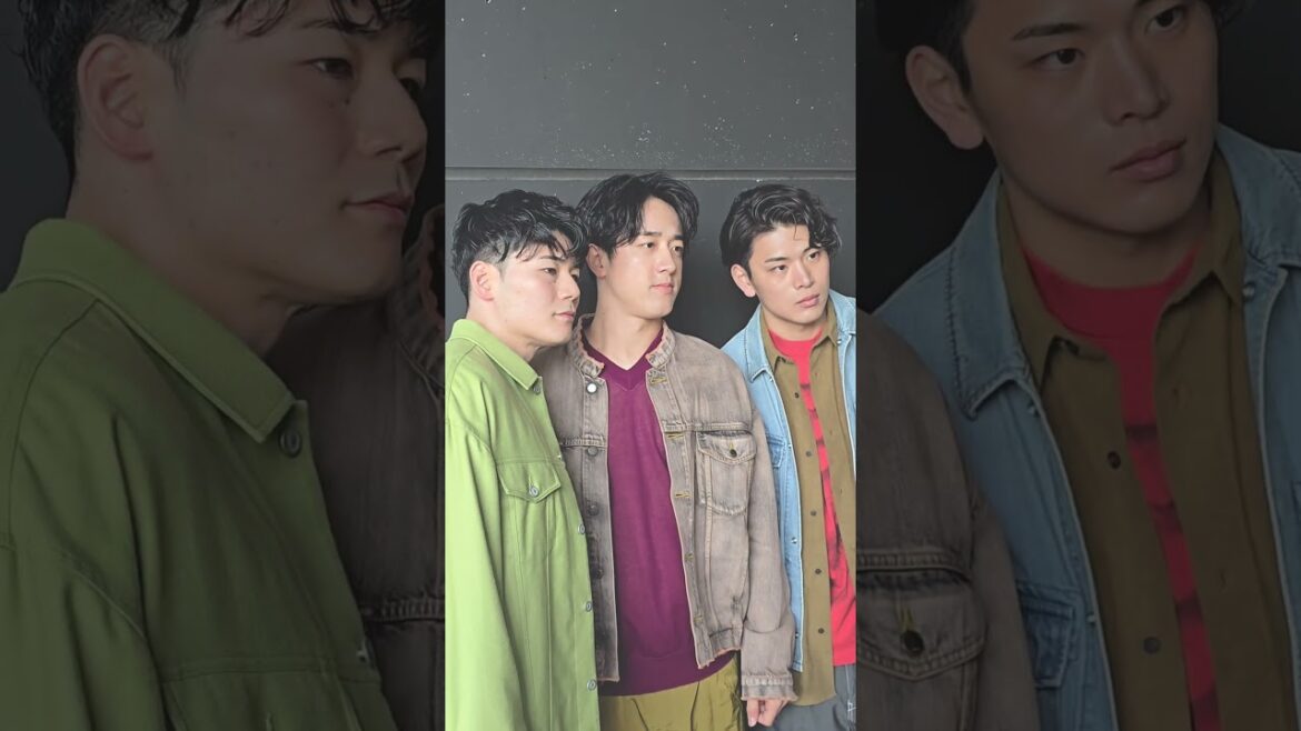 anan Casual Shot— Koki Kitayama —#lovefighters @anan_magazine