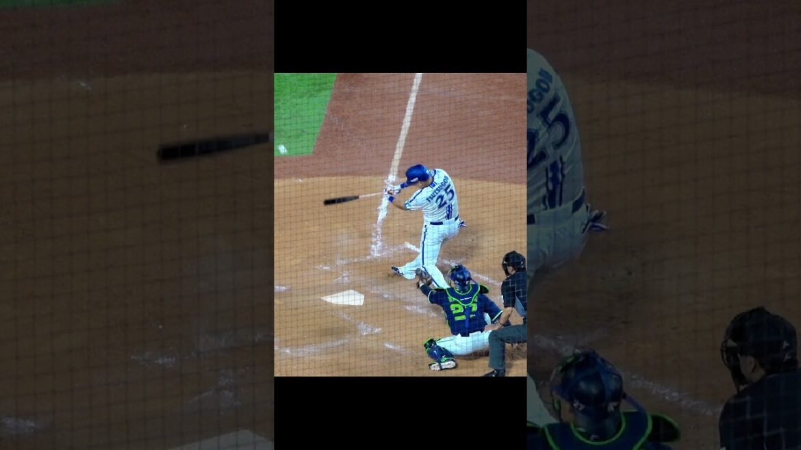 横浜歓喜！筒香が復帰初戦で逆転ホームラン！2024/05/06 横浜DeNAベイスターズ