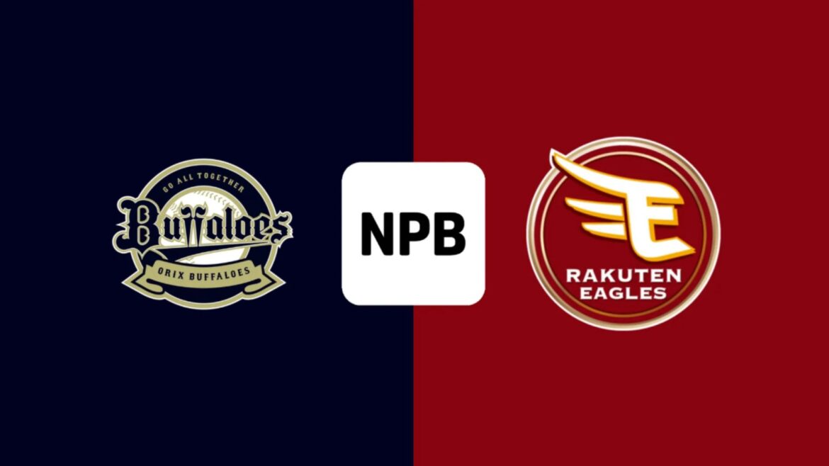 【3月27日】オリックスvs楽天のテレビ放送/ネット配信予定・視聴方法|プロ野球開幕戦2026 | Goal.com 日本 logo