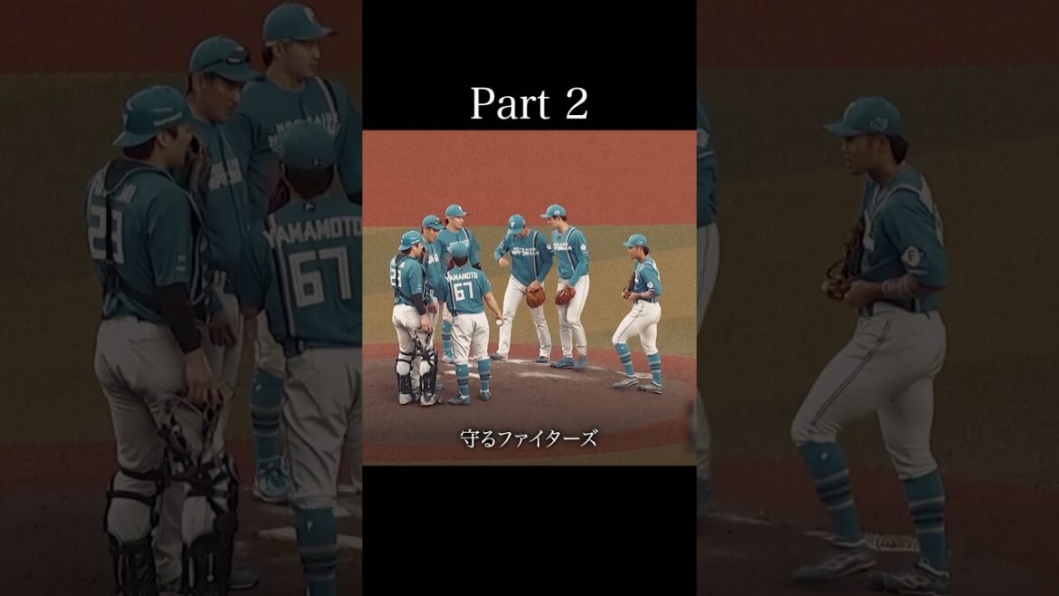 サヨナラはパテレ行き【千葉ロッテマリーンズ編】 #shorts