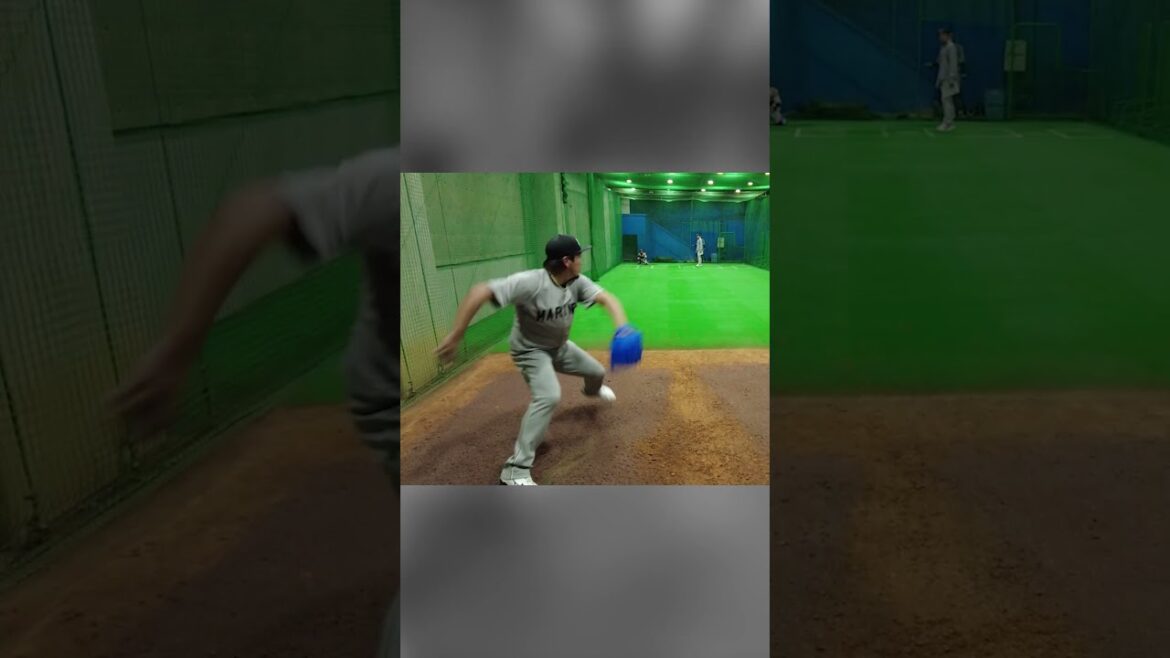 益田直也投手がマウンドに立つまで #chibalotte