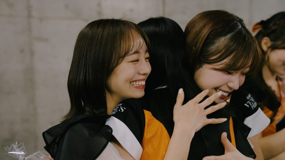 【密着】VENUS2026 デビューの1日