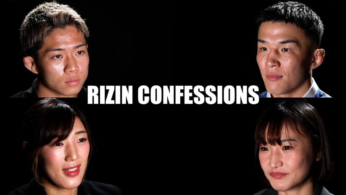 【番組】RIZIN CONFESSIONS #196 | 秋元強真 vs. 萩原京平 etc.