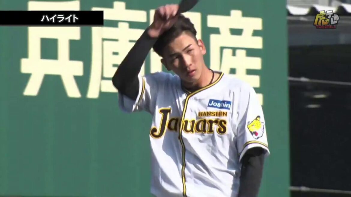 【ハイライト】3/27(金) 神5－0広（ＳＧＬ）| ラグズデールが4回2/3を無失点！2番手今朝丸は打者7人パーフェクト！