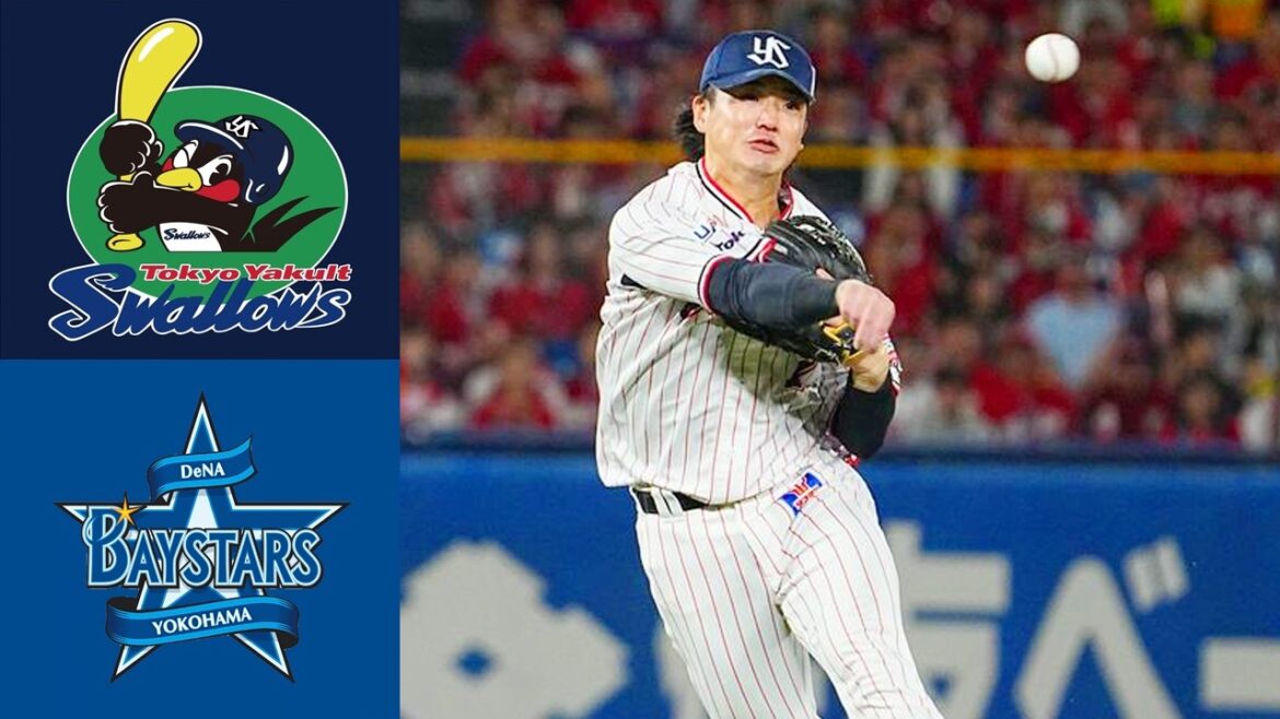 【NPB開幕戦2026】スワローズ対ベイスターズ ハイライト｜2026年3月27日 - 試合全体＆ホームラン集