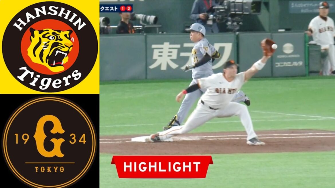 【2026年NPB開幕戦ハイライト】阪神タイガース vs 読売ジャイアンツ|激闘の伝統の一戦!ホームラン&好プレーまとめ 【2026年NPB開幕戦ハイライト】阪神タイガース vs 読売ジャイアンツ|激闘の伝統の一戦!ホームラン&好プレーまとめ