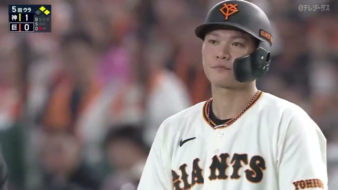 【東京ドーム歴代最多の通算1020試合出場】”坂本勇人”今季初ヒット【巨人×阪神】【開幕第2戦】 【東京ドーム歴代最多の通算1020試合出場】"坂本勇人"今季初ヒット【巨人×阪神】【開幕第2戦】