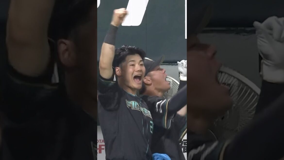 開幕2戦目! #野村佑希 & #カストロの豪快アーチ🌈3月28日#ホークス #ハイライト