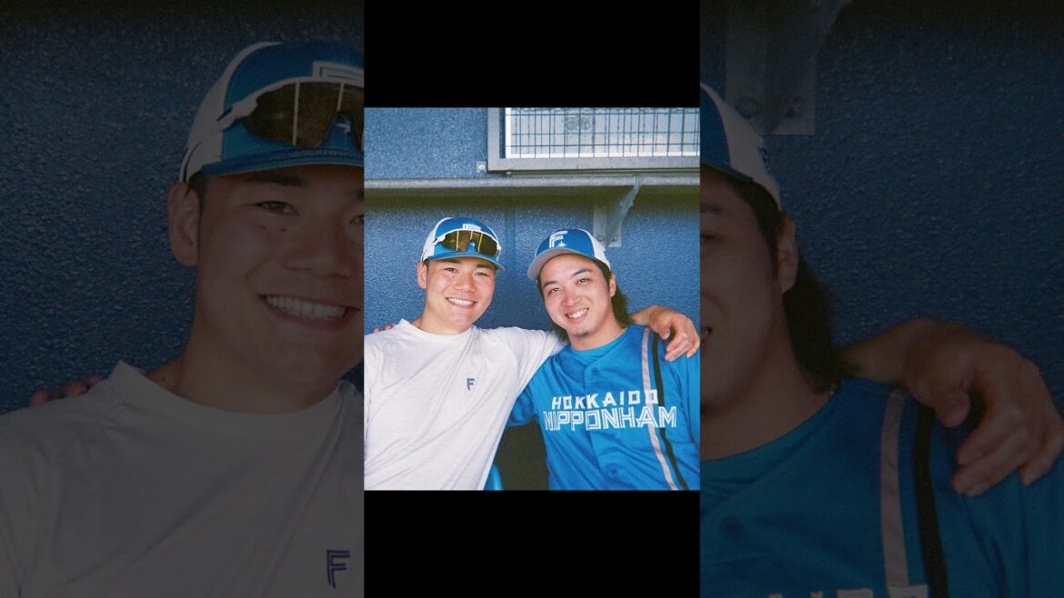 【エスコンフィールド場内展示決定！】春季キャンプで撮影したインスタントカメラの写真が3F STAR LEVELライト側コンコースに展示✨【僕らの春の思い出】