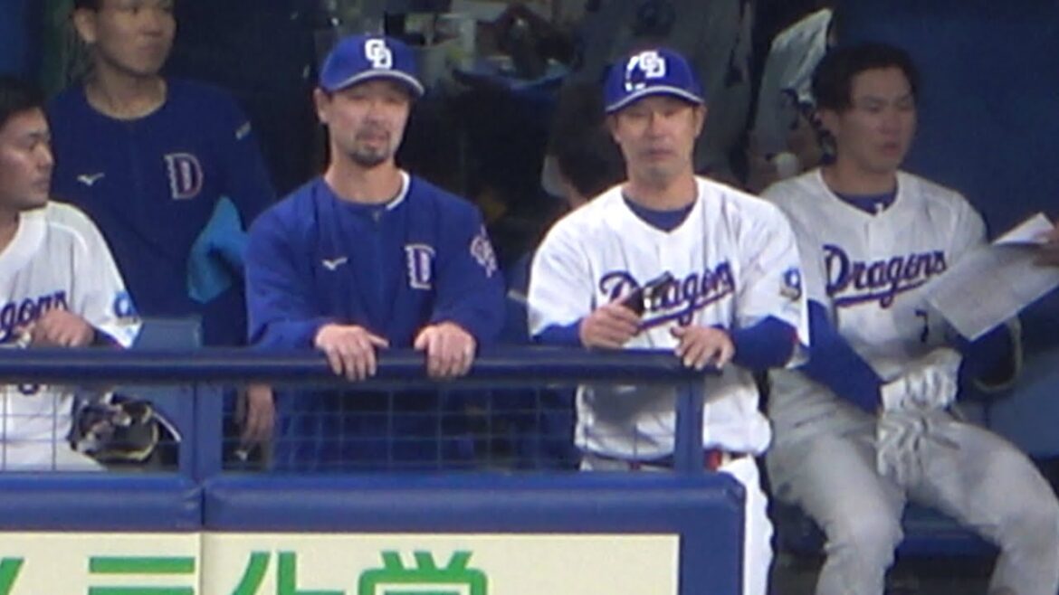 選手とコーチの距離感じゃなさすぎる阿部ちゃん&直倫コーチ