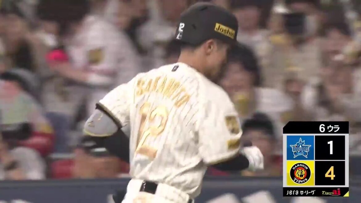 【卒なく】6回裏、#髙寺望夢 選手、#坂本誠志郎 選手 が放った2本の犠牲フライでベイスターズを突き放す！【2026/3/31 Ｔ－ＤＢ】
