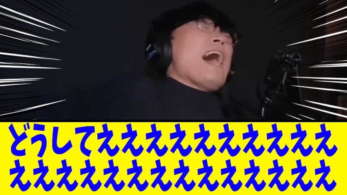 【悲報】中日ドラゴンズ4連敗･･･【山口一郎】