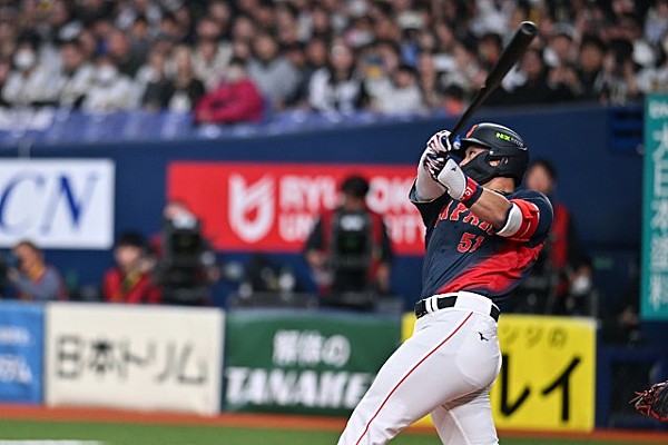 鈴木誠也の特大弾や金丸夢斗の好投などで大会前最後の実戦を勝利で締める | トップ | 試合レポート 鈴木誠也の特大弾や金丸夢斗の好投などで大会前最後の実戦を勝利で締める | トップ | 試合レポート