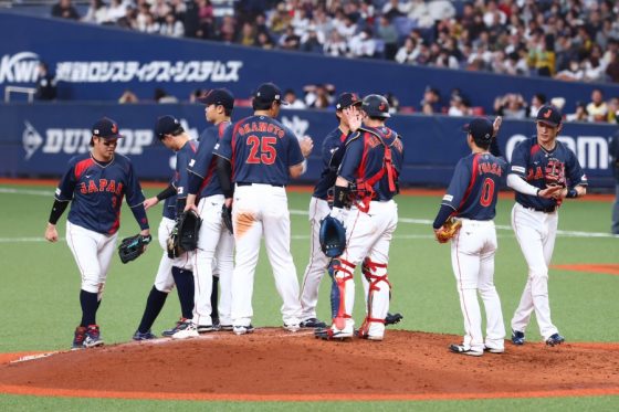 京セラドームが”激変”…侍J戦中継で「違和感」の声 まさかの発見報告が続出 | Full-Count 京セラドームが"激変"…侍J戦中継で「違和感」の声 まさかの発見報告が続出 | Full-Count