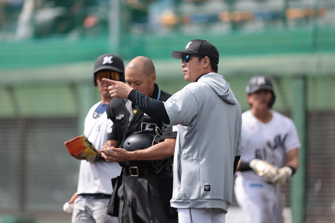 マリーンズ戦記２０２６　３月７日　ファイターズ戦（エスコンフィールドHOKKAIDO） 雪中春信 - スポーツナビ