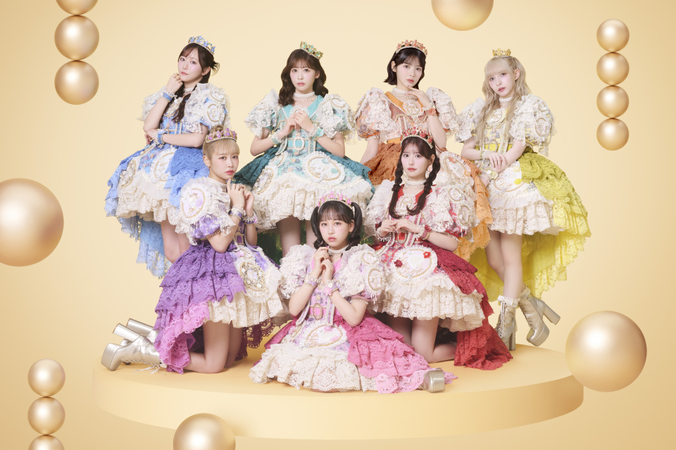 FRUITS ZIPPERが『MBSベースボールパーク』新テーマソング担当 ケツメイシ提供曲「ぶちかませよ!」(オリコン) – Yahoo!ニュース FRUITS ZIPPERが『MBSベースボールパーク』新テーマソング担当 ケツメイシ提供曲「ぶちかませよ!」(オリコン) - Yahoo!ニュース