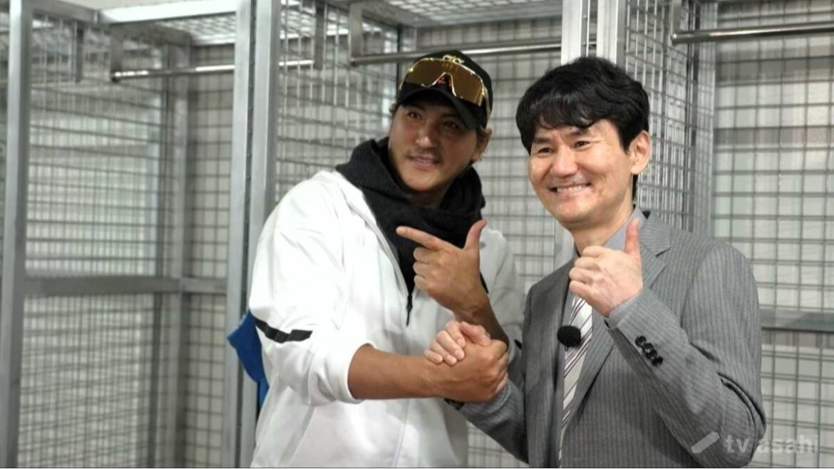 今夜の「GET SPORTS」は新庄剛志監督×南原清隆のSP対談を放送！（テレビ朝日系（ANN）） - Yahoo!ニュース