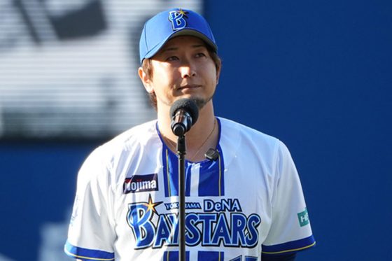 引退スピーチで球団に”異例の謝罪” 「調子に乗っていた」…意識変わった開幕戦9失点KO | Full-Count 引退スピーチで球団に"異例の謝罪" 「調子に乗っていた」…意識変わった開幕戦9失点KO | Full-Count