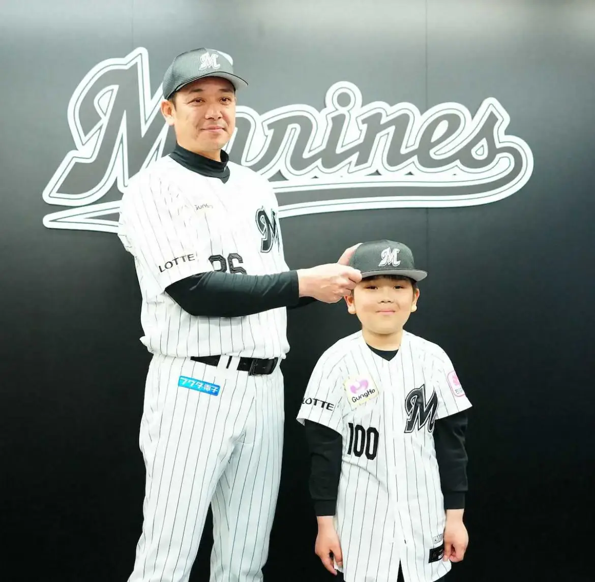 赤木陽音くん 千葉ロッテマリーンズに入団「日本シリーズで優勝したい」　 - スポニチ Sponichi Annex 野球