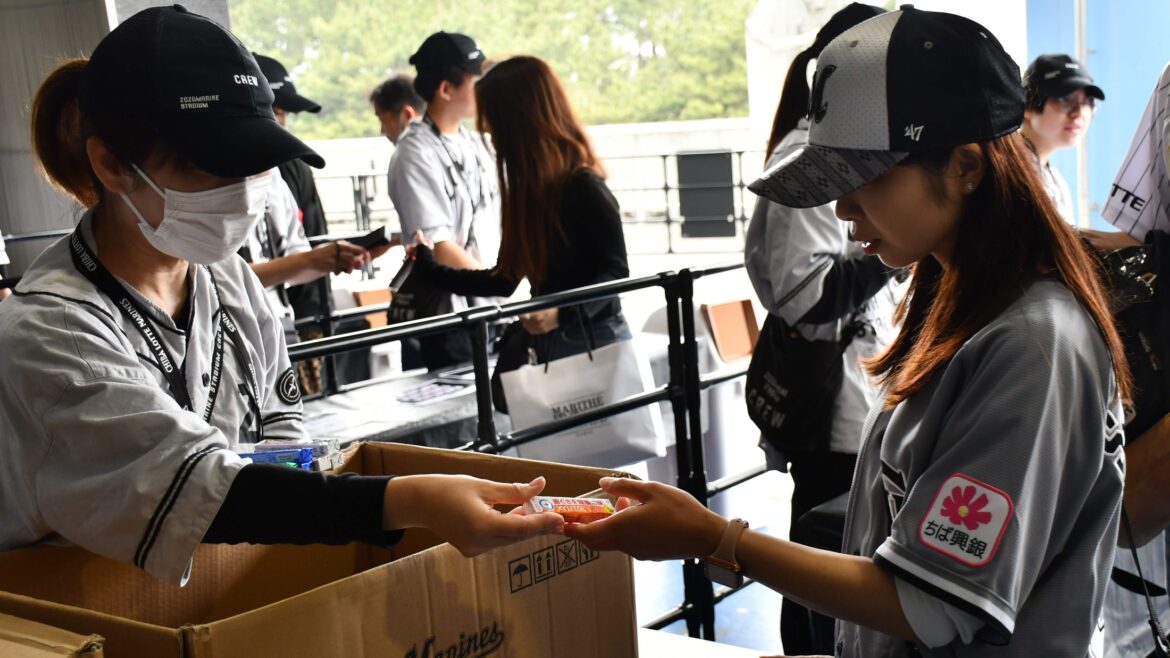 ロッテ、3月27日の開幕戦にて「XYLITOL presents 2026 OPENING GAME」を開催　来場する先着20,000名に「キシリトールガム」配布（ベースボールチャンネル）