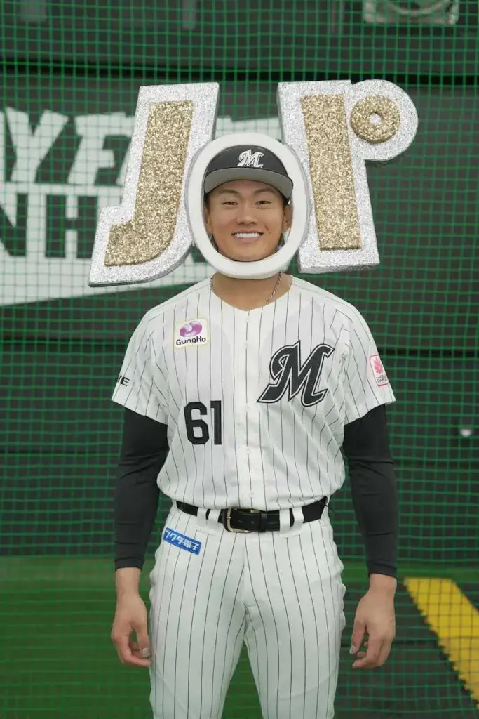 ロッテ・山本大斗「迫真の演技ができた」　自身出演の「パーソル　パ・リーグTV」CM公開 - スポニチ Sponichi Annex 野球