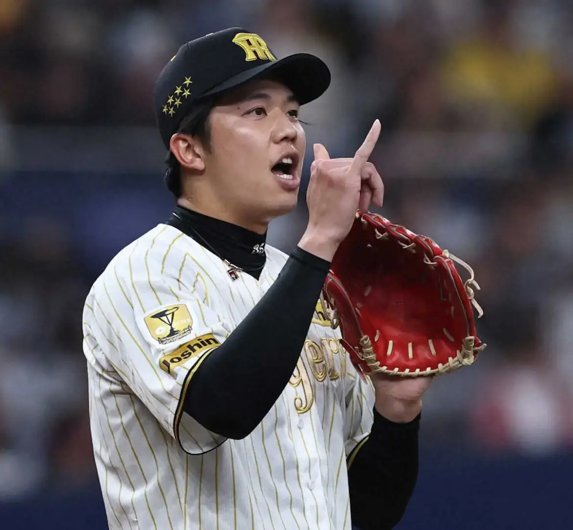 おや?阪神の帽子にある七つ星は何?京セラ開幕戦でチャンピオン仕様のユニホームと帽子が登場 – スポニチ Sponichi Annex 野球 おや?阪神の帽子にある七つ星は何?京セラ開幕戦でチャンピオン仕様のユニホームと帽子が登場 - スポニチ Sponichi Annex 野球