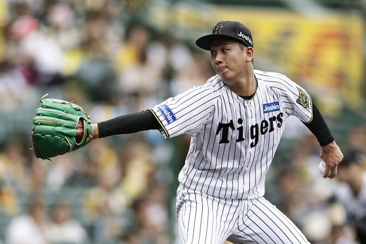 画像: 伊原の前半戦の活躍がチームに勢いをもたらした。　写真：共同通信（選定中）