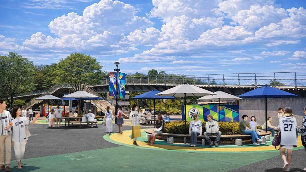 画像: エルズクラフト supported by REED’S 店舗イメージ（提供：埼玉西武ライオンズ）