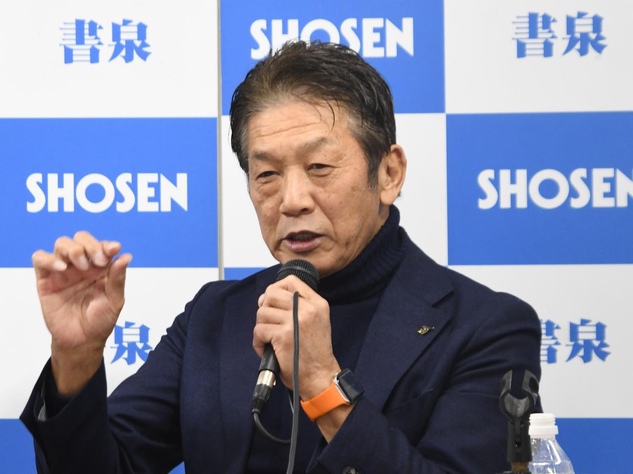 画像: 野球との出会いは、スキー選手だった父とのキャッチボール