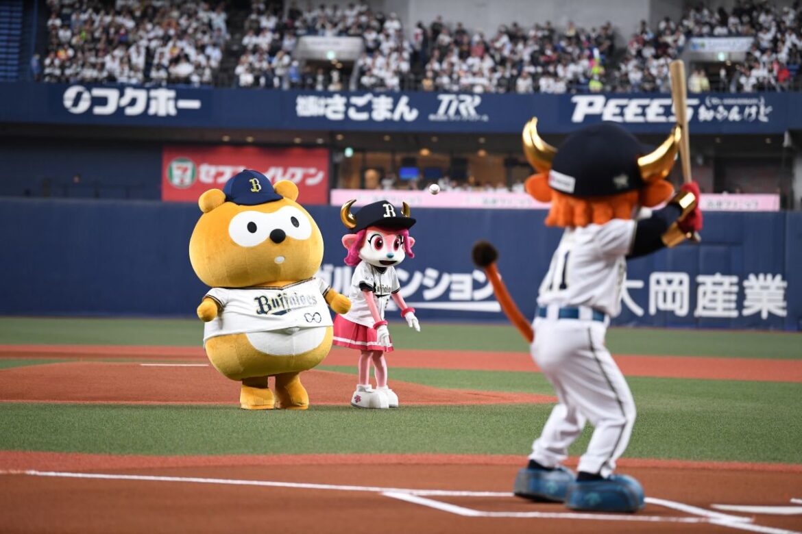 「死んだ目も良い！」オリックス×ポンタ、ファンの心に寄り添い続けた10年の軌跡 | Lmaga.jp