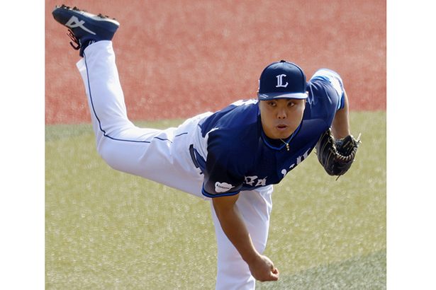 平良（西武）プロ初完投で完封　WBC辞退後、地道に調整＜プロ野球・沖縄勢＞