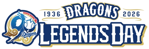 DRAGONS LEGENDS DAY限定ピンバッジ