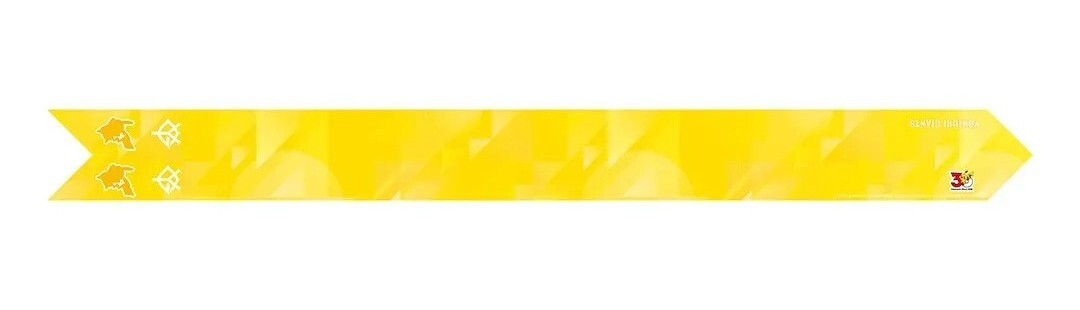 オリジナルスカーフ(ピカチュウ)