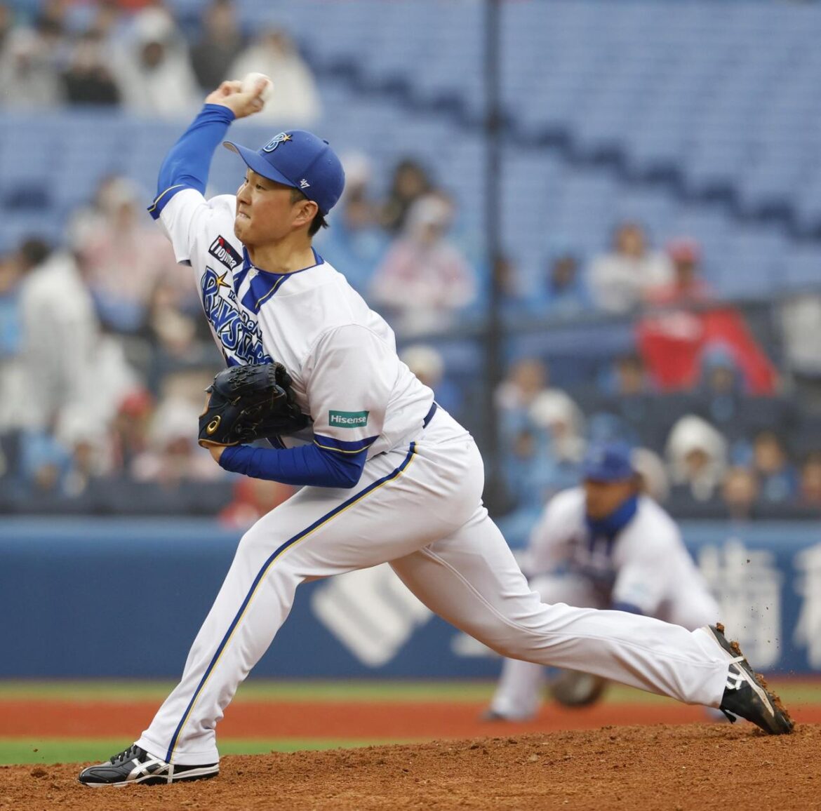 【プロ野球 2025年・ルーキー通信簿／横浜DeNAベイスターズ編】　4年連続Aクラス入りの横浜ドラ１・竹田祐は後半戦に巻き返す - エキサイトニュース