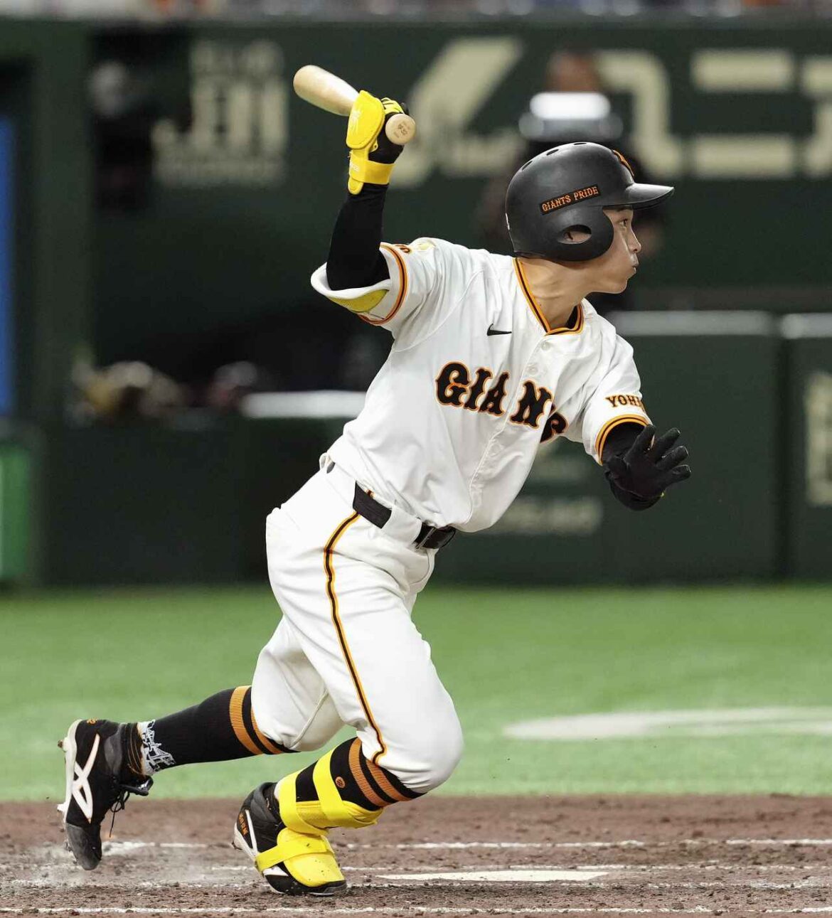 画像: シーズン終盤に存在感を示したドラフト2位の浦田選手。　写真：共同通信