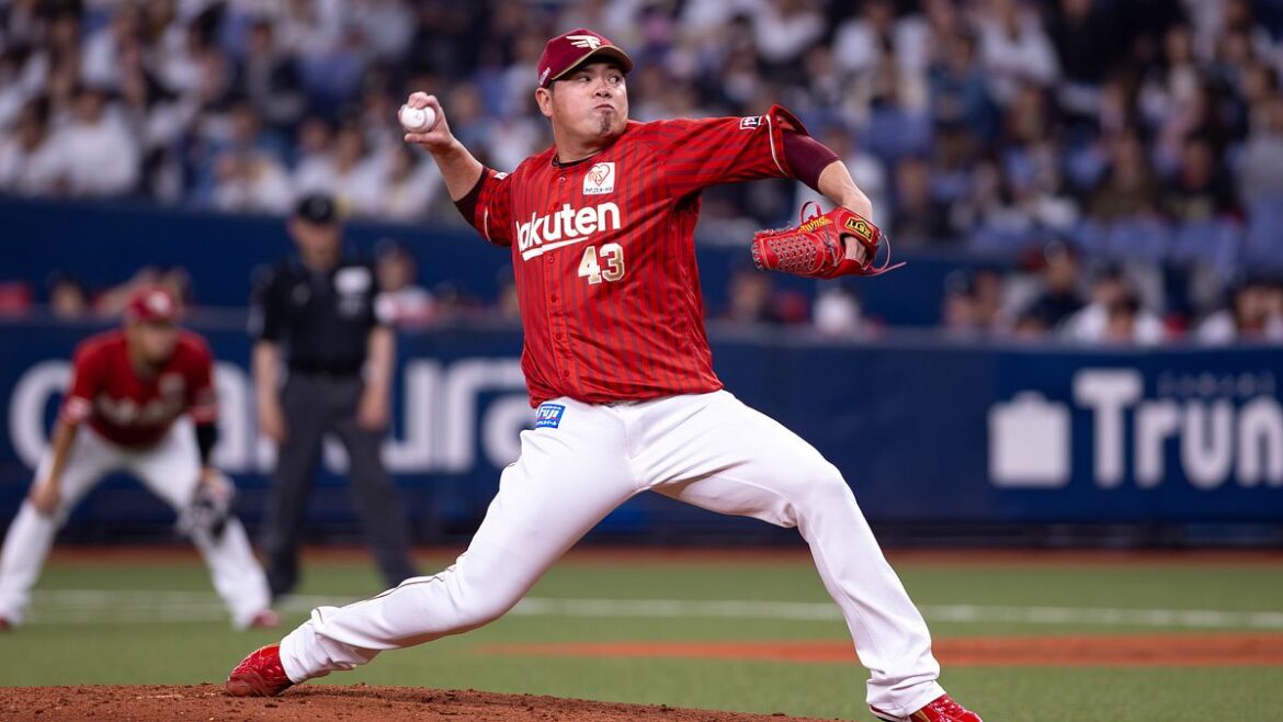 【楽天】打線沈黙で完封負け　敗戦の中で救援・宋家豪の「8球」パーフェクト投球が光る | 丁勤紜（テイ・キンウン） | ニュース