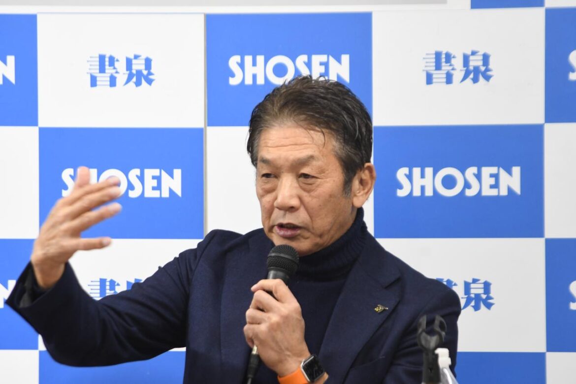 画像: 大谷翔平は『アッパー』ではない！元広島・高橋慶彦が“間違い”を指摘、カープナインには「プレーで覚悟を見せて」とエール