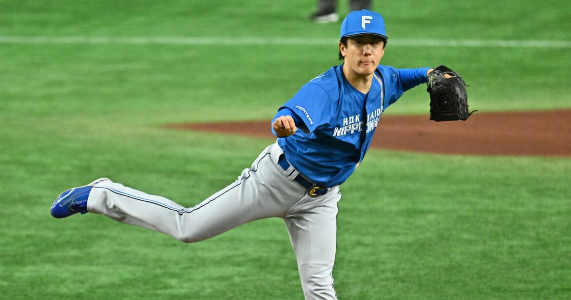 高校でイップス、ドラフトはまさかの8位指名…日本ハム・北山亘基はいかにして侍ジャパンへ這い上がったのか? 恩師が明かす「不屈のルーツ」 – プロ野球 – Number Web 高校でイップス、ドラフトはまさかの8位指名…日本ハム・北山亘基はいかにして侍ジャパンへ這い上がったのか? 恩師が明かす「不屈のルーツ」 - プロ野球 - Number Web