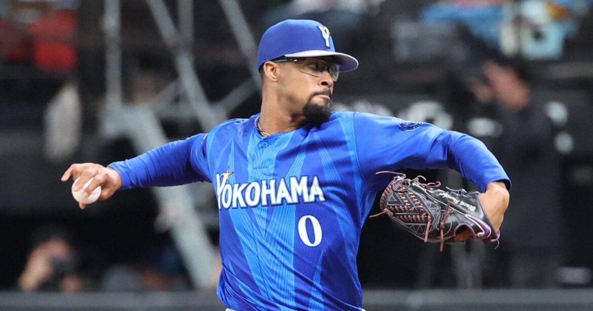 「昨年から横浜の応援はすごく印象的でした」DeNA先発陣のキーマン、デュプランティエが阪神から移籍を決断したわけ「金銭も重要だけど…」 - プロ野球 - Number Web