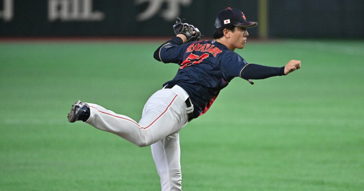 マウンドでは「哲学者」、取材対応は「超律儀」…侍ジャパン“お茶たてポーズ”も話題の26歳右腕の素顔 高校の恩師が明かす「優等生ではない」意外な一面 – プロ野球 – Number Web マウンドでは「哲学者」、取材対応は「超律儀」…侍ジャパン“お茶たてポーズ”も話題の26歳右腕の素顔 高校の恩師が明かす「優等生ではない」意外な一面 - プロ野球 - Number Web