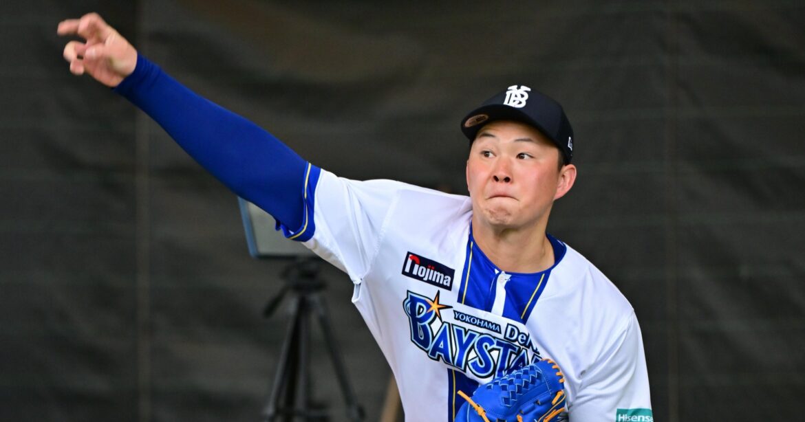 先発不足のDeNAで“ローテ入り待望”でも「自分への期待は、ないです」!? 昨季ドラ1・竹田祐は謙虚で几帳面…「洗濯物も畳んでくれる、できた人間」 - プロ野球 - Number Web