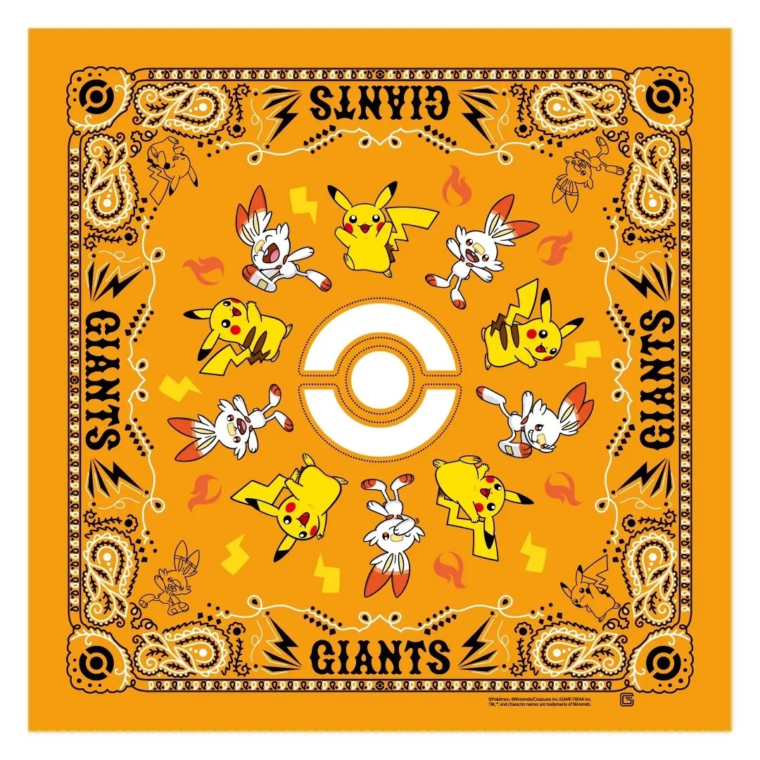 オリジナルバンダナ