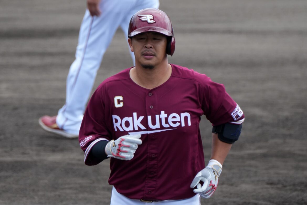 楽天・浅村栄斗、賭博疑いで書類送検報道　 「伏線回収」「オコエの呪い」と話題 – Sirabee