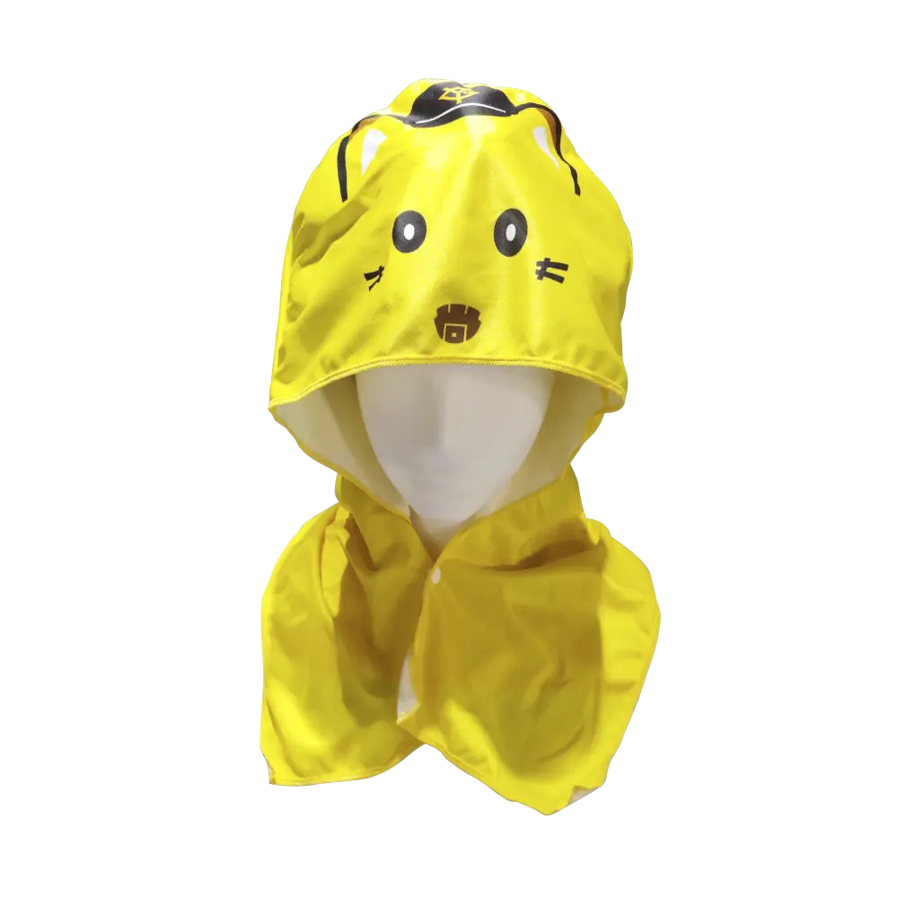 3塁側・指定席Sの来場者には、「ナオキツネ」フードタオルをプレゼント